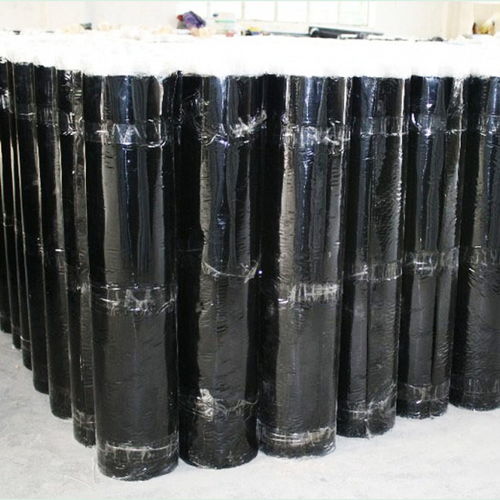 忻州雙面自粘防水卷材批發廠,高分子自粘膠膜預鋪防水卷材應用