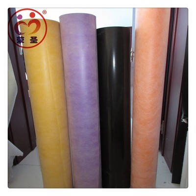 榮圣廠(chǎng)家仿國(guó)標(biāo)600g高分子丙綸防水卷材高清圖與細(xì)節(jié)圖解析