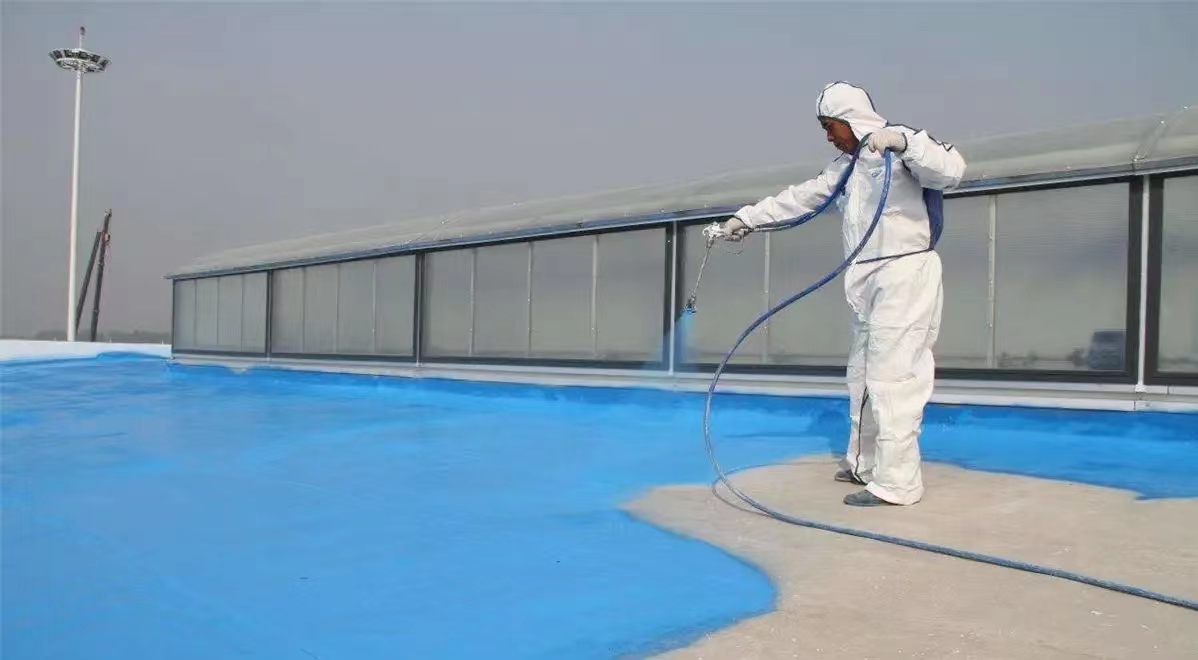 專業(yè)防水，實(shí)惠之選 深圳龍邦屋頂防水涂料廠家與公司服務(wù)解析