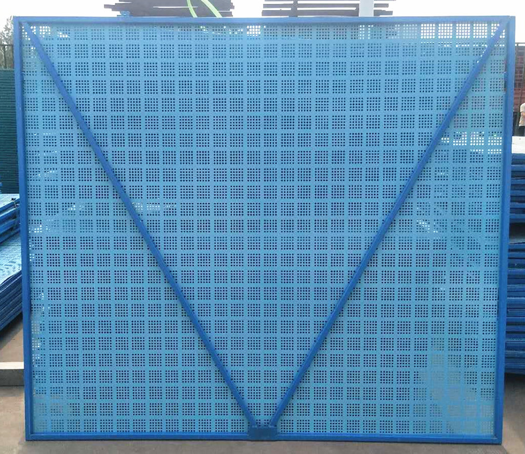 爬架網與建筑網片 現代建筑安全的關鍵防護